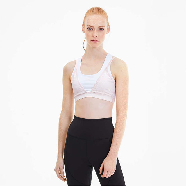 Puma Puma Studio Lace top de sport à bretelles