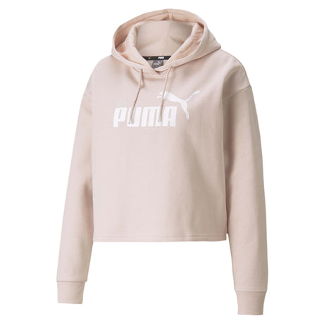 Puma Puma Sweatshirt Essential Cropped Logo Hoodie FL pour femme