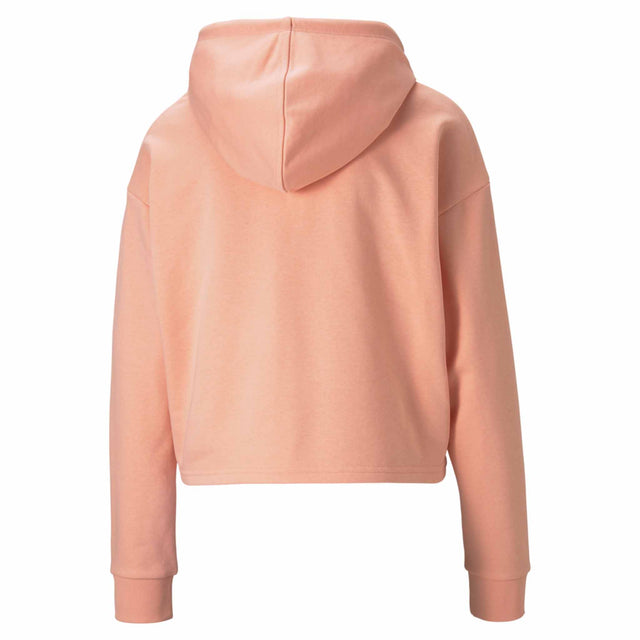 Puma Puma Sweatshirt Essential Cropped Logo Hoodie pour femme
