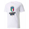 Puma Puma T-shirt Italie Champion Euro FIGC Champs Tee