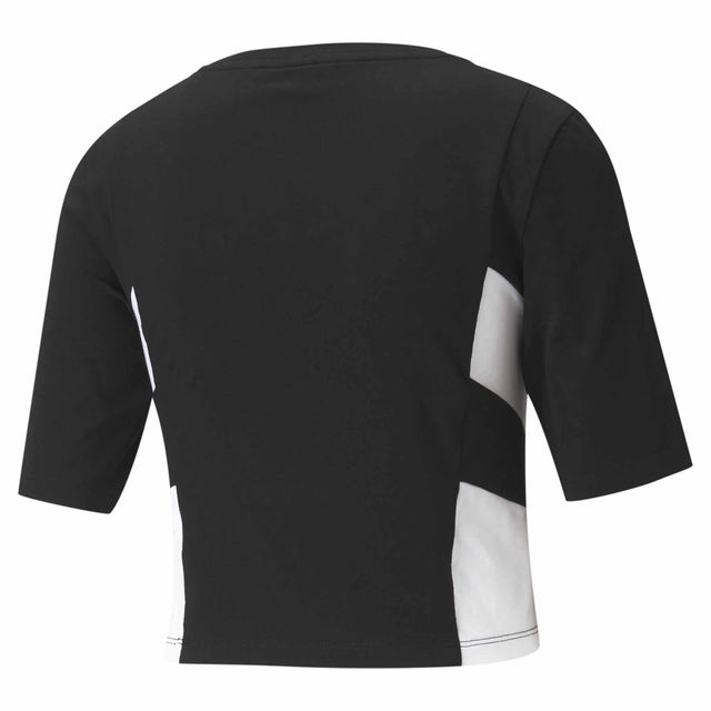 Puma Puma TFS Retro Crop Top t-shirt pour femme