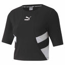 Puma Puma TFS Retro Crop Top t-shirt pour femme