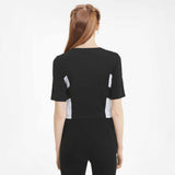 Puma Puma TFS Retro Crop Top t-shirt pour femme