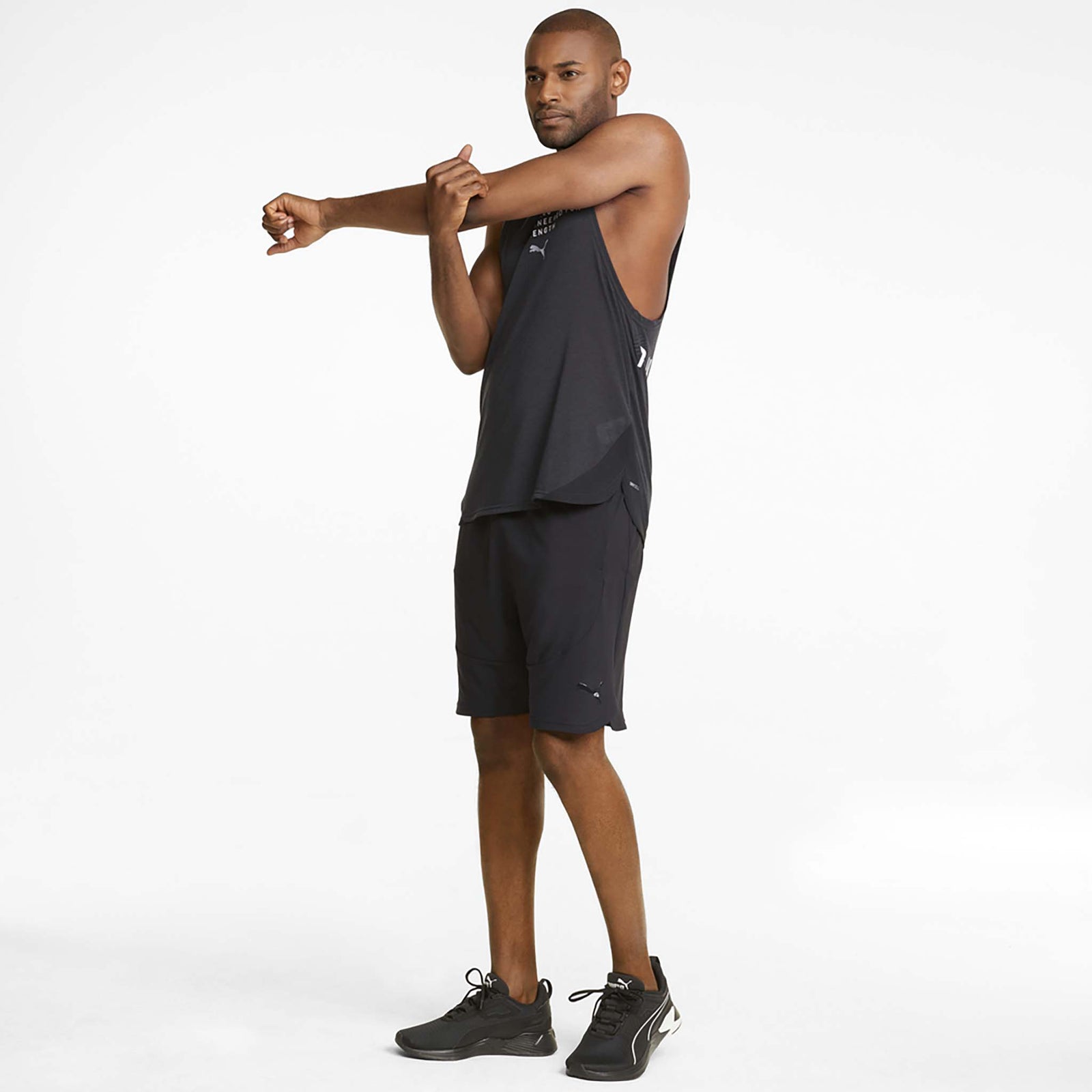 Puma Puma Train Cloudspun 8-inch short sport pour homme