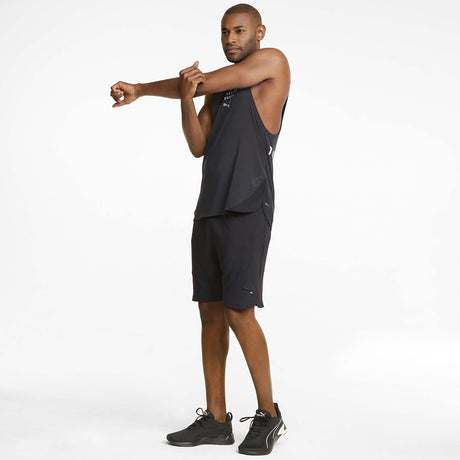 Puma Puma Train Cloudspun 8-inch short sport pour homme