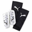 Puma Puma Ultra Flex Sleeve protège-tibias de soccer avec manchons