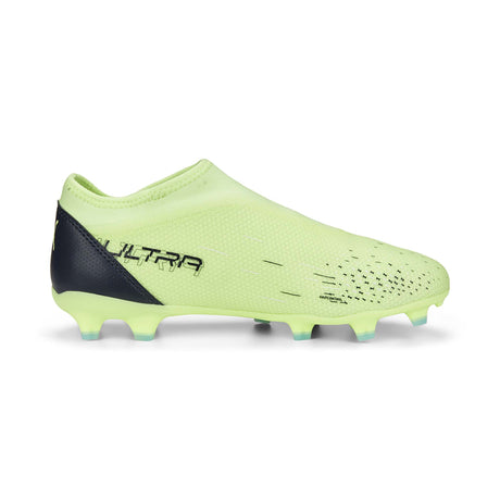 Puma Puma Ultra Match Laceless FG/AG chaussures de soccer à crampons junior
