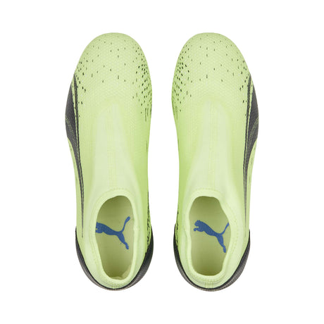 Puma Puma Ultra Match Laceless FG/AG chaussures de soccer à crampons junior