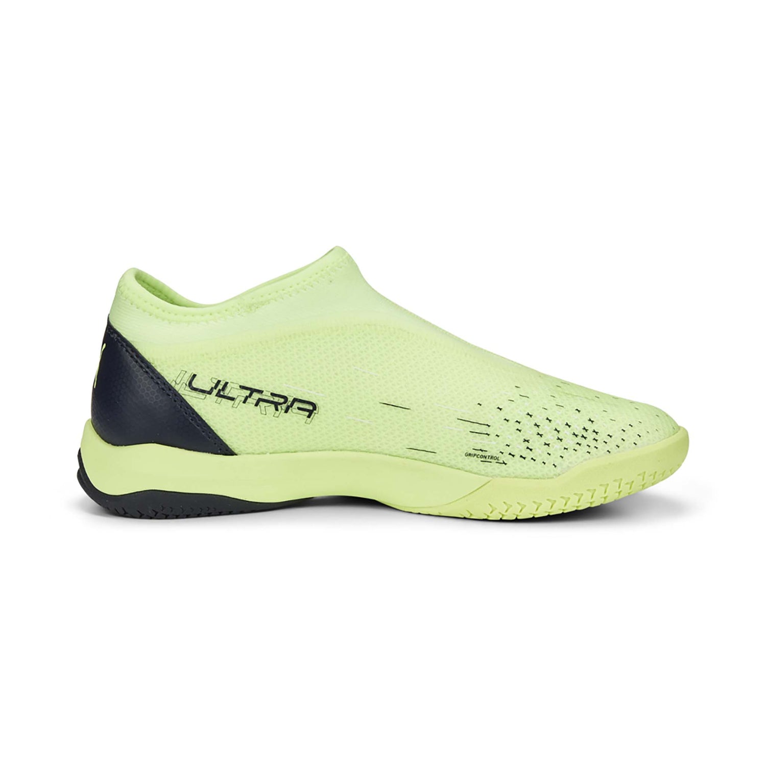 Puma Puma Ultra Match Laceless IT junior chaussures de soccer intérieur enfant