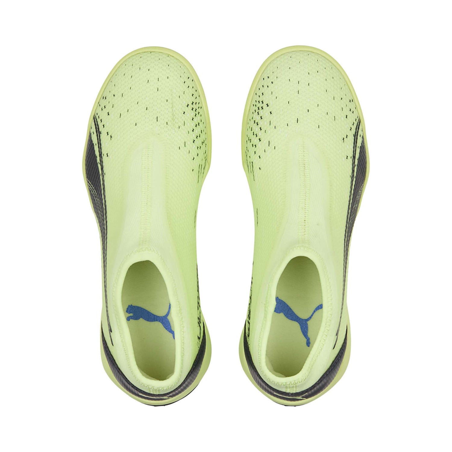 Puma Puma Ultra Match Laceless IT junior chaussures de soccer intérieur enfant