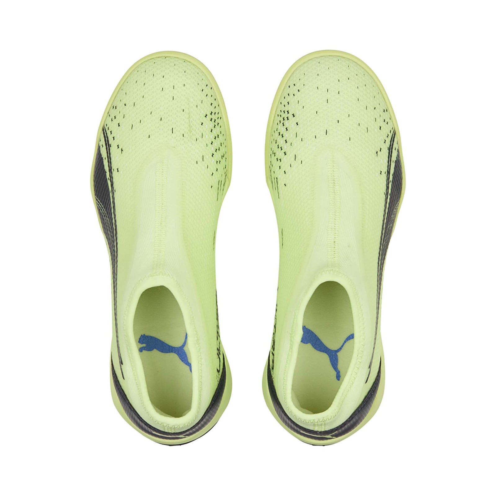 Puma Puma Ultra Match Laceless IT junior chaussures de soccer intérieur enfant