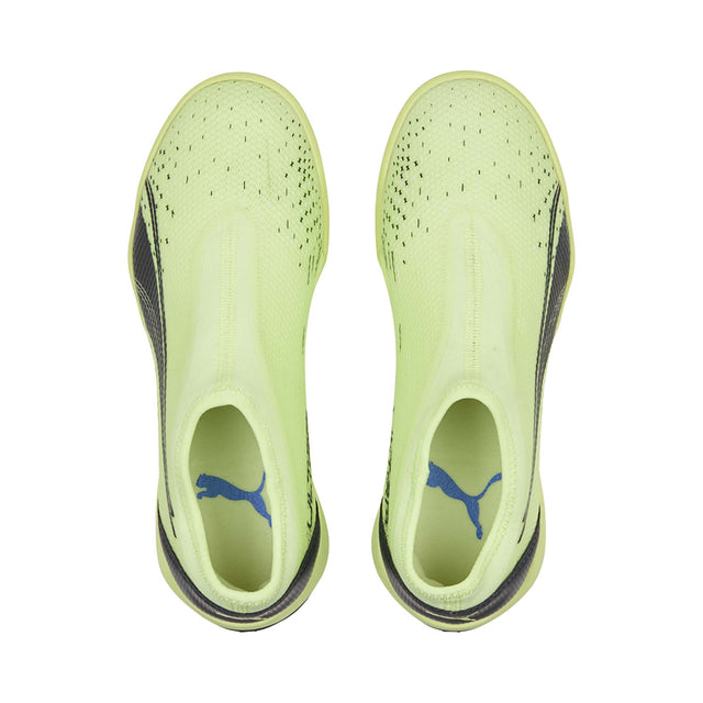 Puma Puma Ultra Match Laceless IT junior chaussures de soccer intérieur enfant