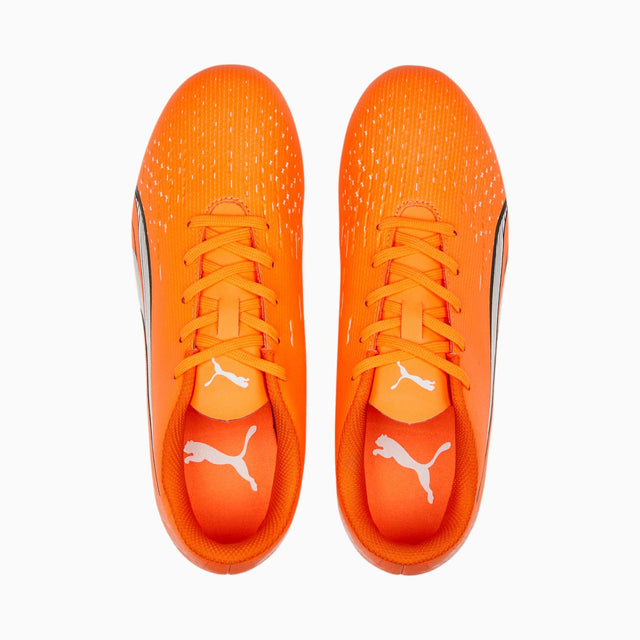 Puma Puma Ultra Play FG/AG chaussures de soccer à crampons junior