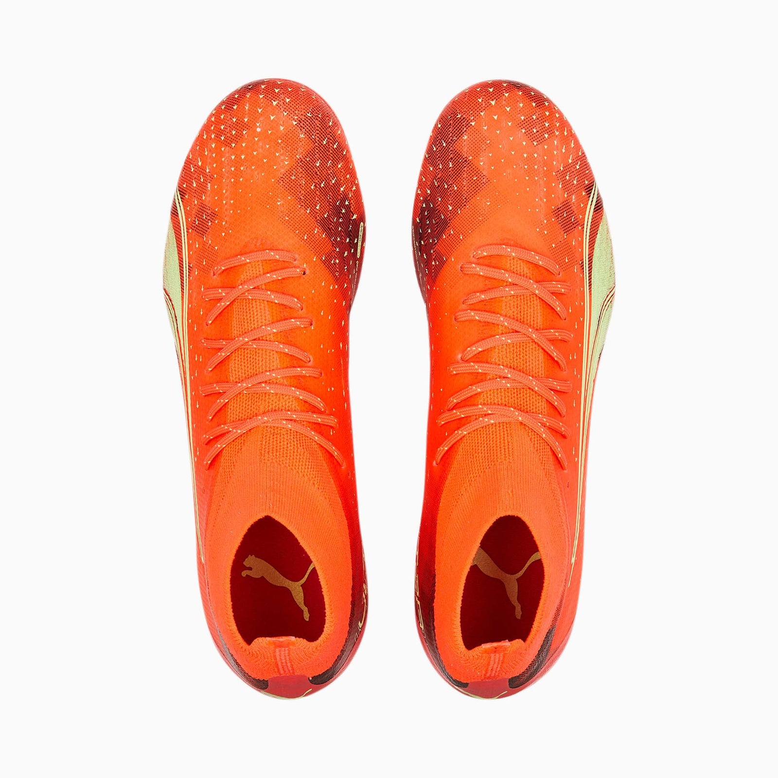 Puma Puma Ultra Pro FG/AG chaussures de soccer pour adulte