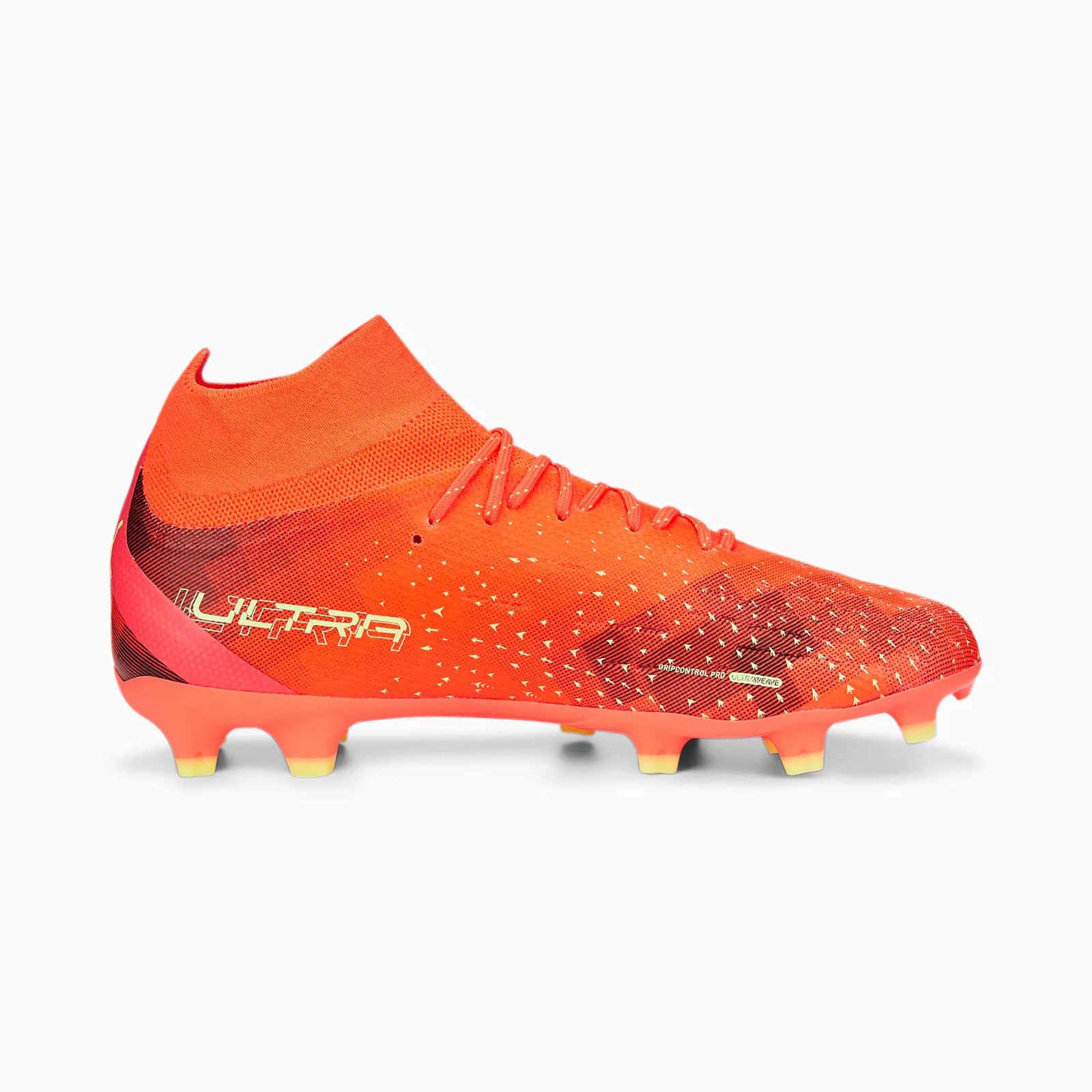 Puma Puma Ultra Pro FG/AG chaussures de soccer pour adulte
