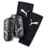 Puma Puma Ultra Twist Sleeve protège-tibias de soccer avec manchons
