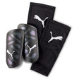 Puma Puma Ultra Twist Sleeve protège-tibias de soccer avec manchons