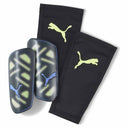 Puma Puma Ultra Twist Sleeve protège-tibias de soccer avec manchons