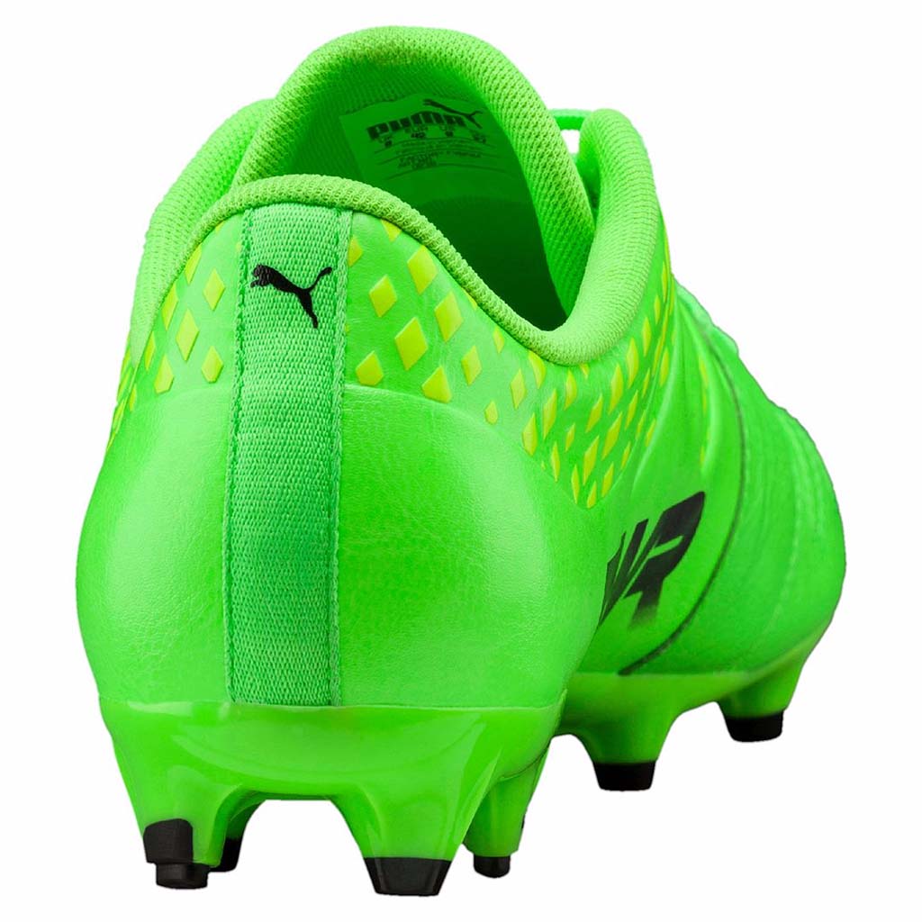 Puma EvoPower Vigor 3 Lth FG Soccer Shoes – Soccer Sport Fitness