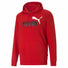 Puma Puma sweatshirt Essential+ 2 Colour Big Logo chandail pour homme