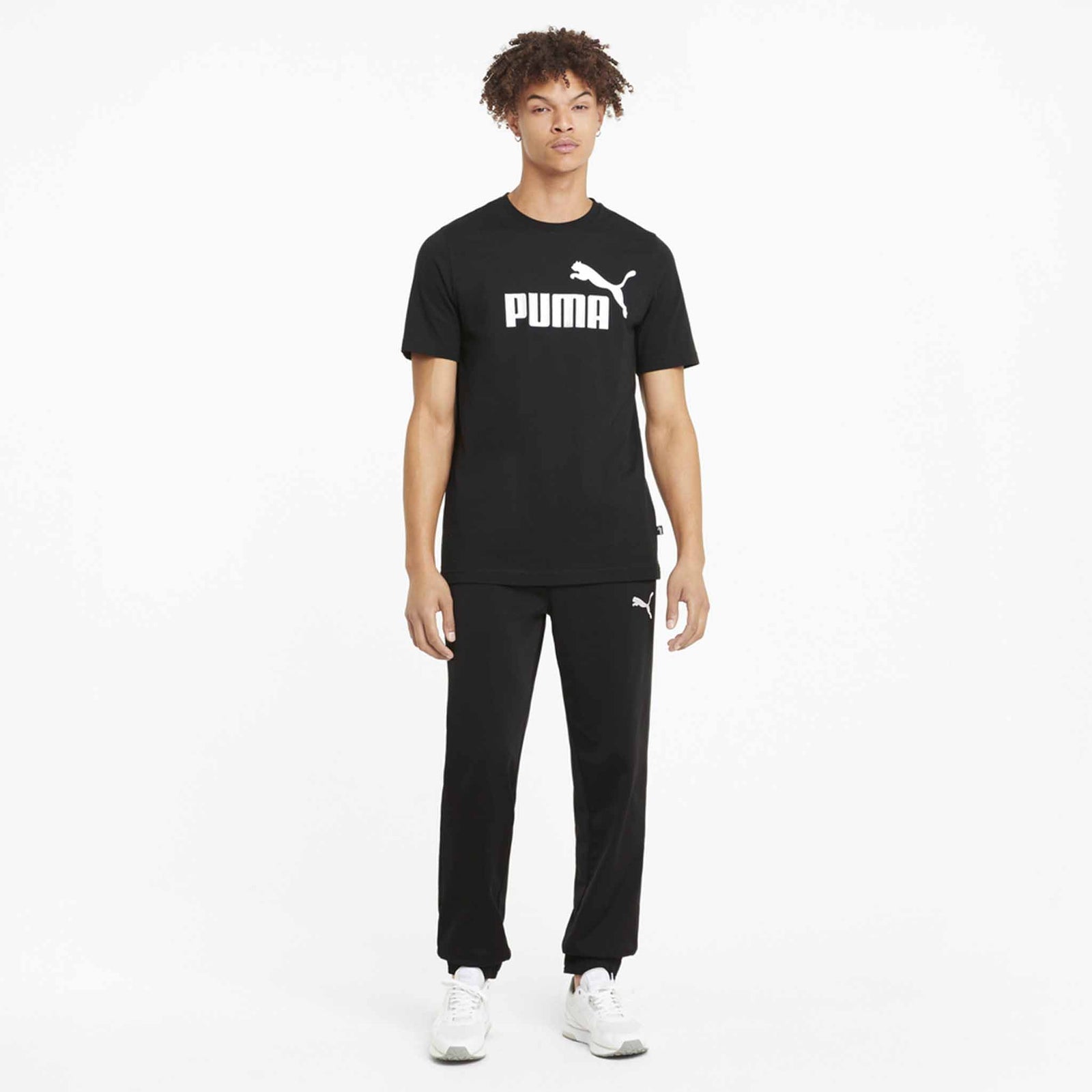 Puma Puma t-shirt Essential Logo Tee homme