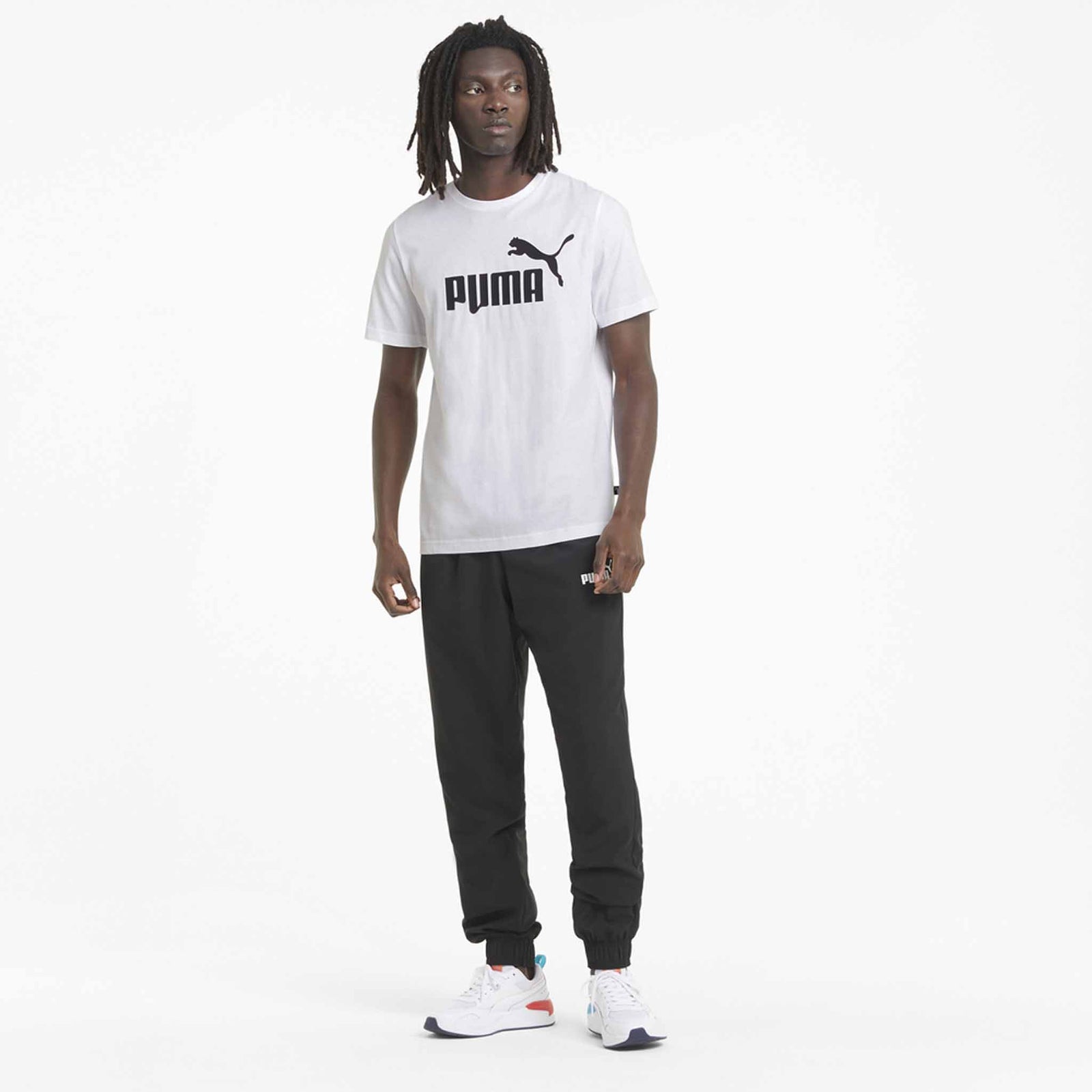 Puma Puma t-shirt Essential Logo Tee homme