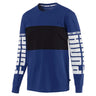 Puma Puma t-shirt manches longues Rebel Up pour homme