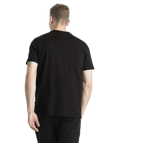T-shirt manches courtes Puma Rebel Block Basic noir pour homme rv