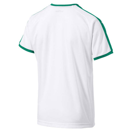 Puma Senegal domicile maillot de soccer Coupe du Monde 2018 vue dos