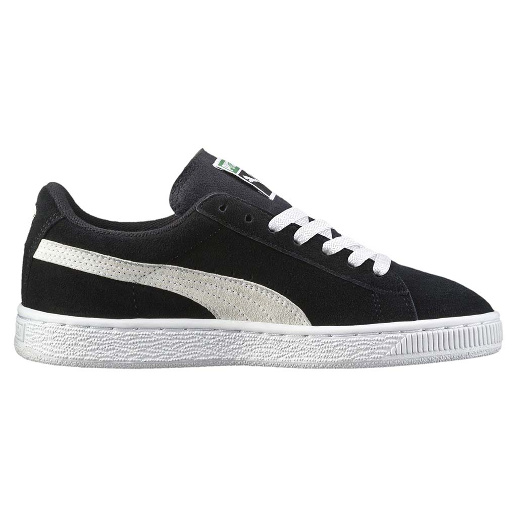 Kids puma hot sale suede shoes