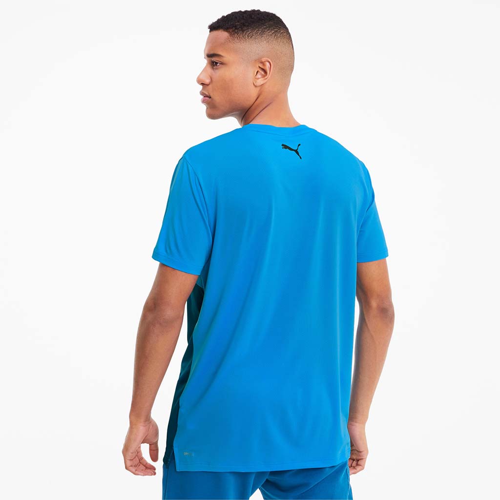 Puma T-Shirt Puma Train Graphic à manches courtes pour homme
