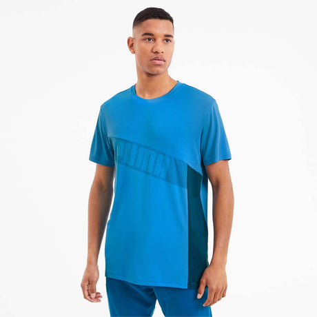 Puma T-Shirt Puma Train Graphic à manches courtes pour homme