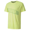 Puma T-Shirt Puma Train Graphic à manches courtes pour homme