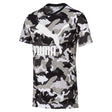 Puma T-shirt Puma Classic AOP manches courtes pour homme