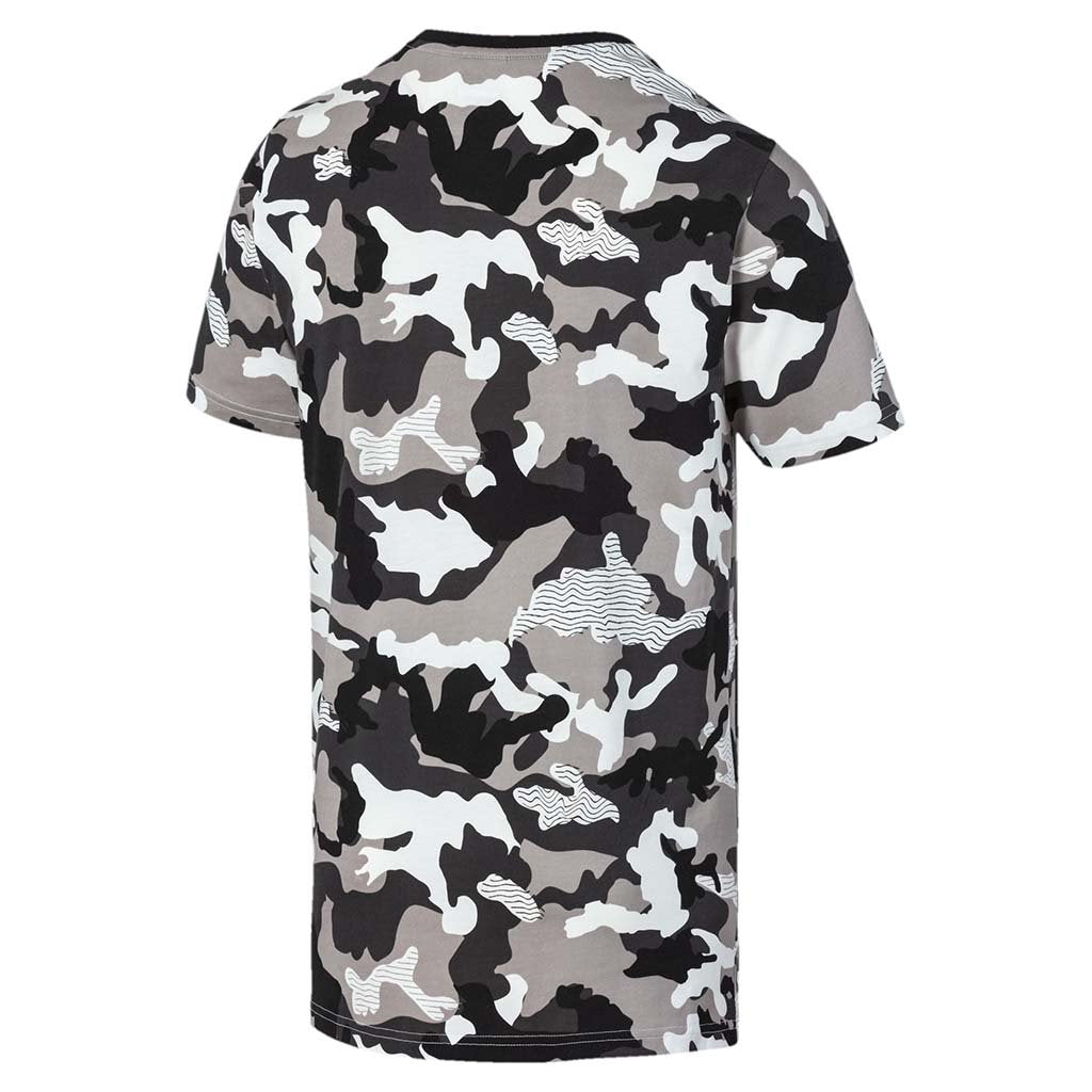 Puma T-shirt Puma Classic AOP manches courtes pour homme