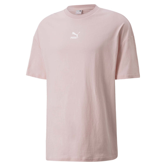 Puma T-shirt Puma Classics Boxy Tee manches courtes pour homme
