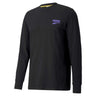 Puma T-shirt Puma Club à manches longues pour homme