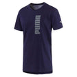 Puma T-shirt Puma Energy Triblend Graphic Tee pour homme