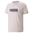 Puma T-shirt Puma Essential+ 2 Colour logo pour homme