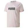Puma T-shirt Puma Essential+ 2 Colour logo pour homme