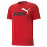 Puma T-shirt Puma Essential+ 2 Colour logo pour homme