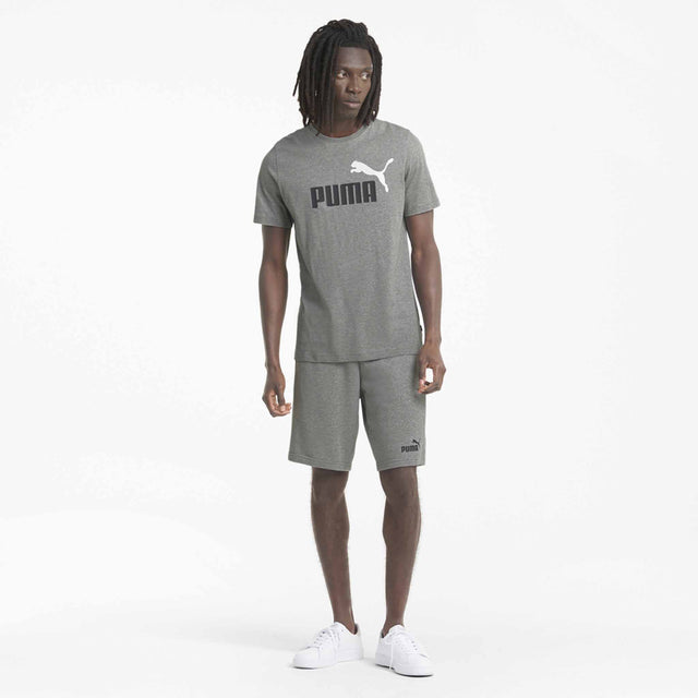 Puma T-shirt Puma Essential+ 2 Colour logo pour homme