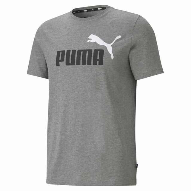 Puma T-shirt Puma Essential+ 2 Colour logo pour homme