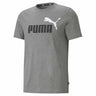 Puma T-shirt Puma Essential+ 2 Colour logo pour homme