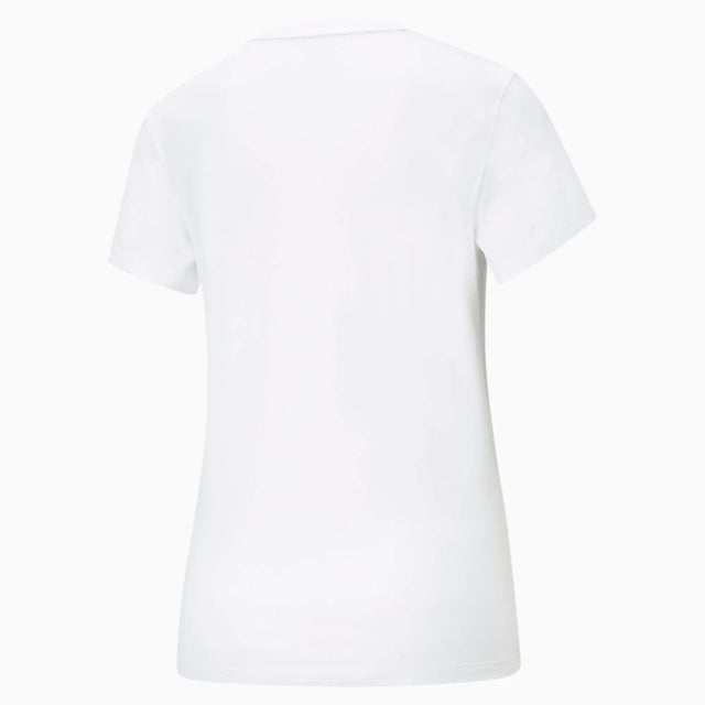 Puma T-shirt Puma Essential Logo Tee à manches courtes pour femme