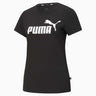 Puma T-shirt Puma Essential Logo Tee à manches courtes pour femme