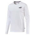 Puma T-shirt Puma Essential No 1 Logo manches longues pour homme