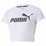 Puma T-shirt Puma Essential Slim Logo Tee pour femme