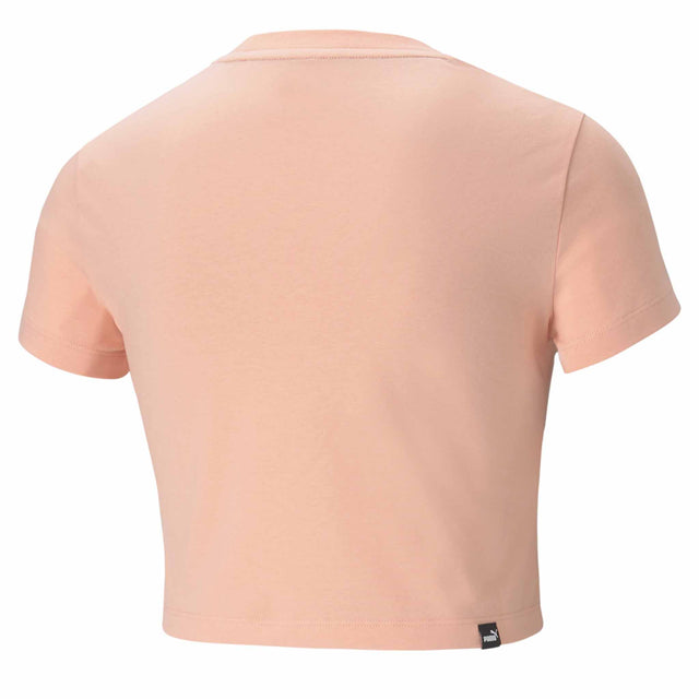 Puma T-shirt Puma Essential Slim Logo Tee pour femme