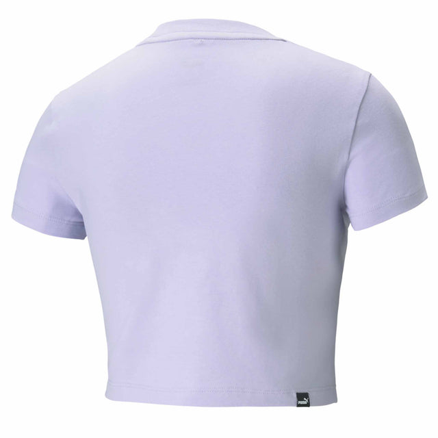 Puma T-shirt Puma Essential Slim Logo Tee pour femme